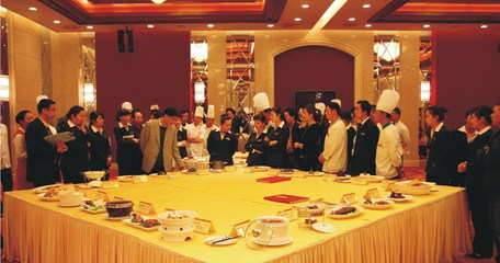 杭州花中城餐飲食品集團(tuán)